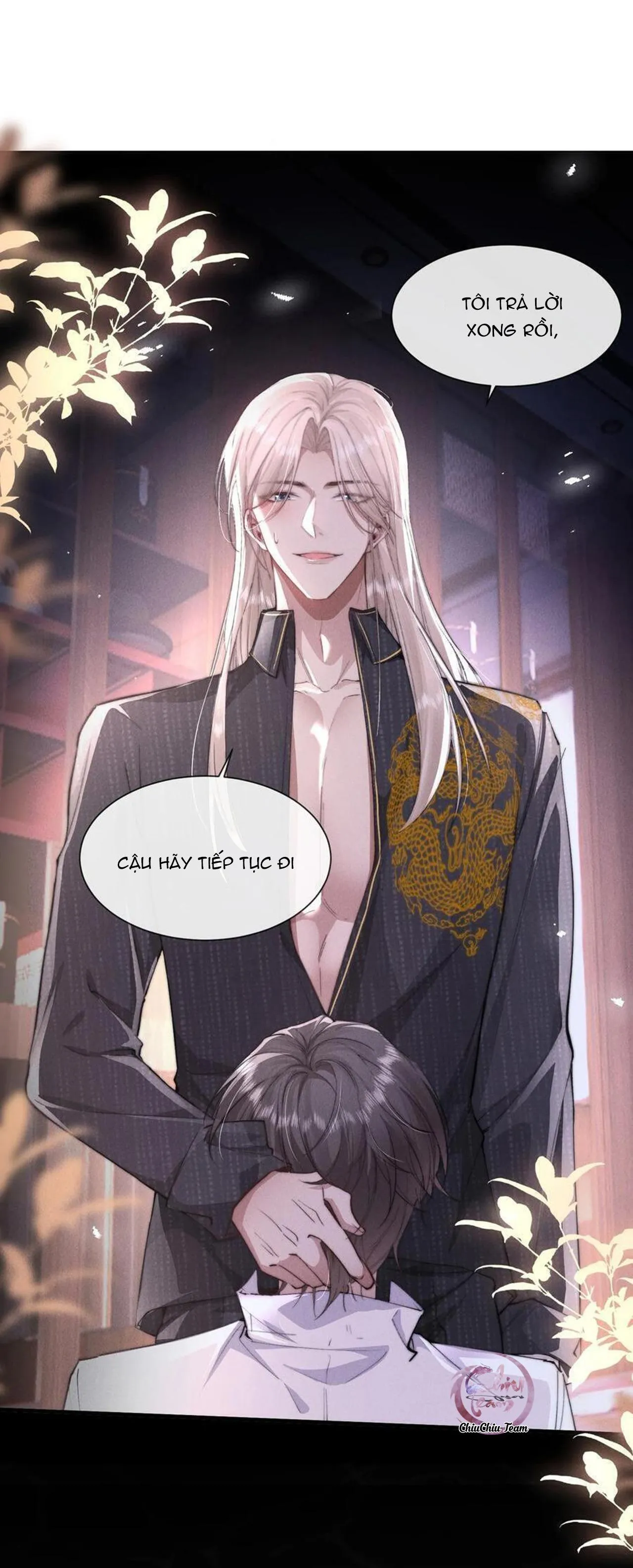 Phép Tắc Nuôi Dưỡng Chó Điên Chapter 20 Trang 24