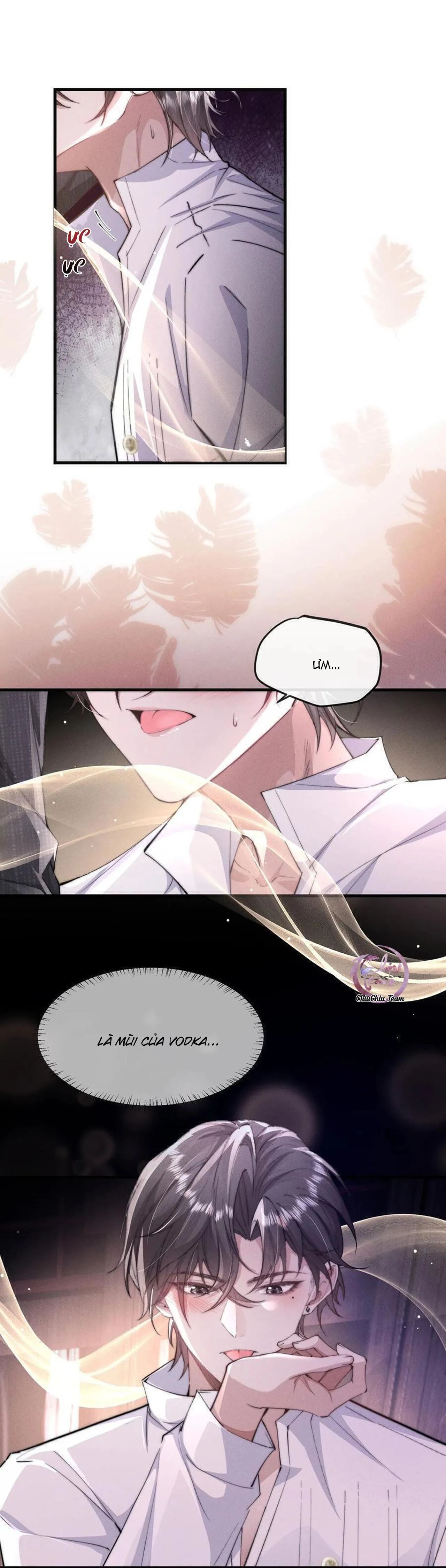 Phép Tắc Nuôi Dưỡng Chó Điên Chapter 20 Trang 27