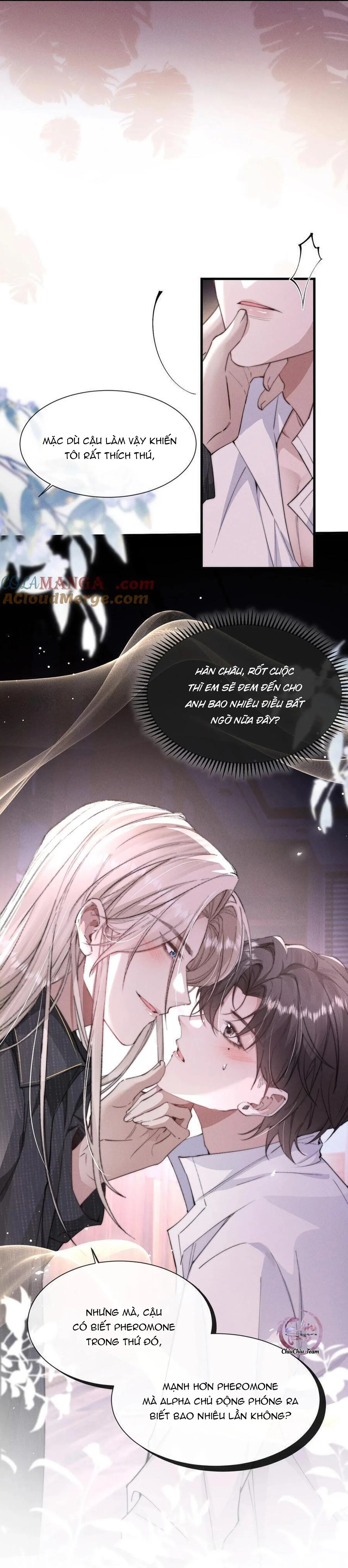 Phép Tắc Nuôi Dưỡng Chó Điên Chapter 20 Trang 28