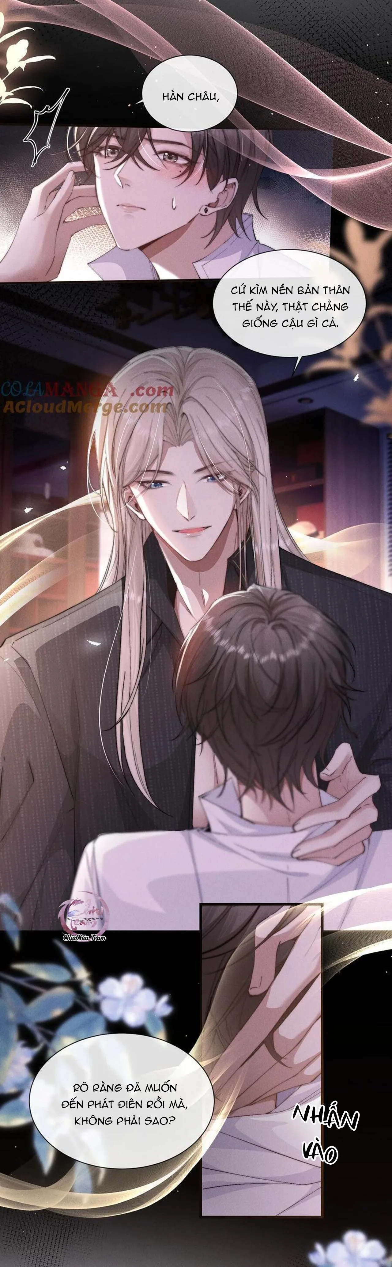 Phép Tắc Nuôi Dưỡng Chó Điên Chapter 21 Trang 3