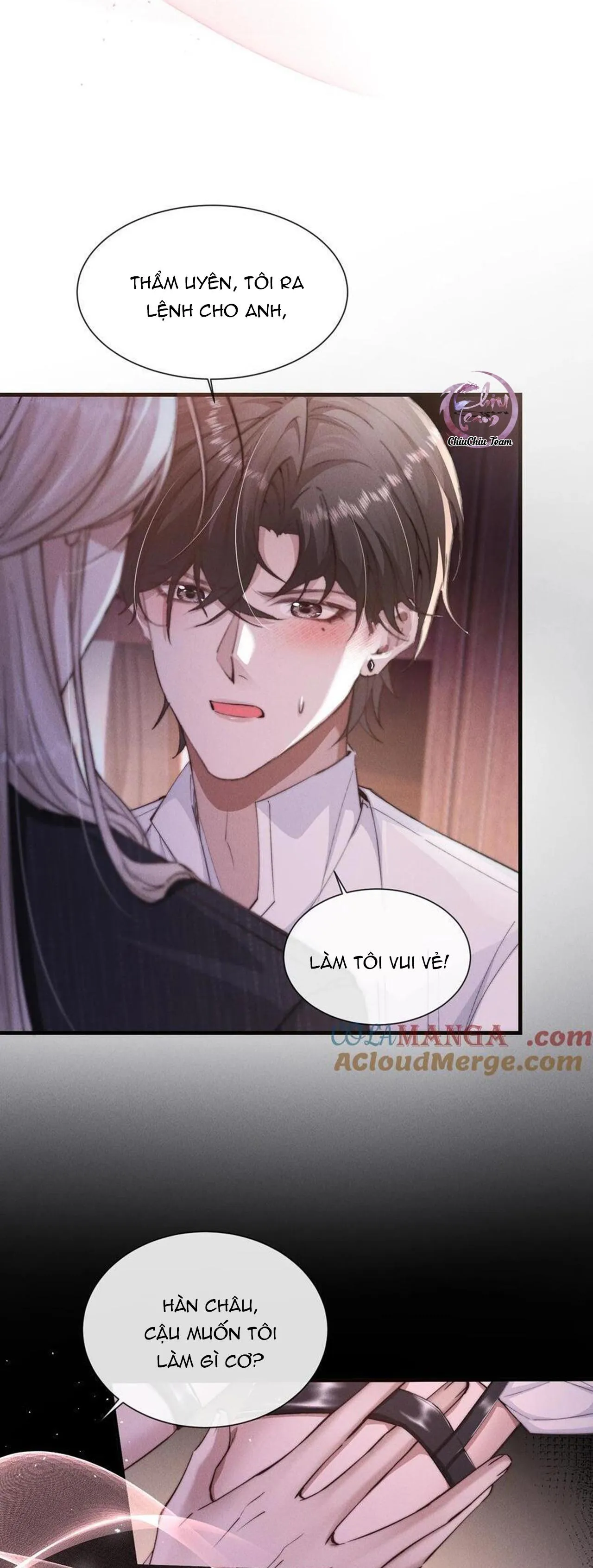 Phép Tắc Nuôi Dưỡng Chó Điên Chapter 21 Trang 5