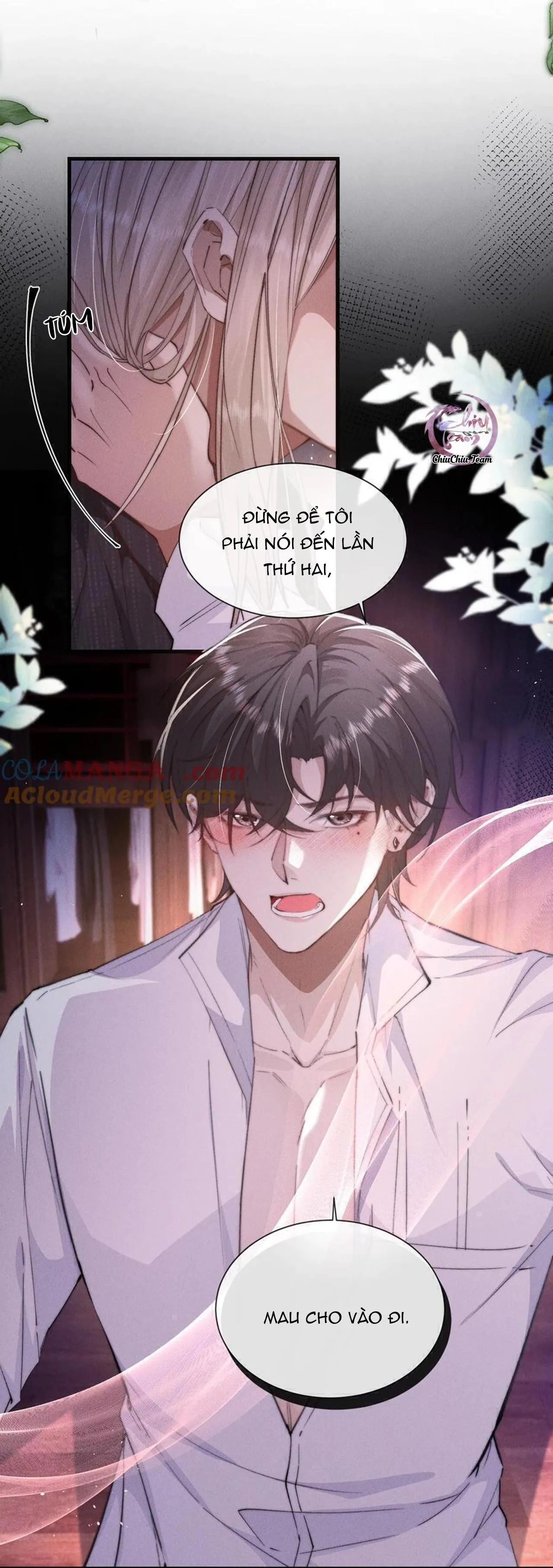 Phép Tắc Nuôi Dưỡng Chó Điên Chapter 21 Trang 7