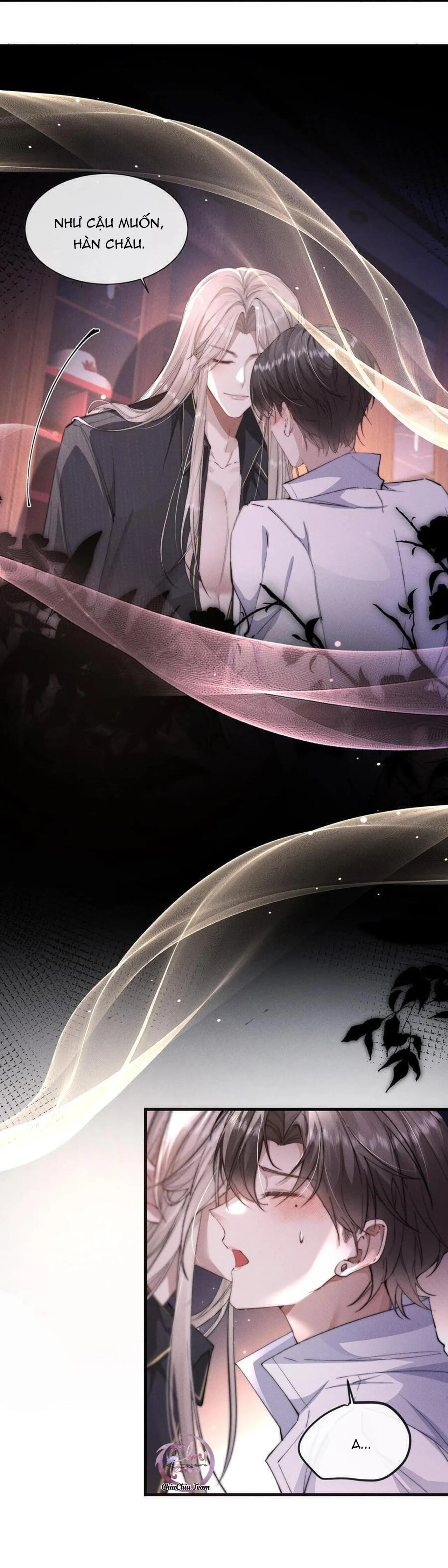 Phép Tắc Nuôi Dưỡng Chó Điên Chapter 21 Trang 8