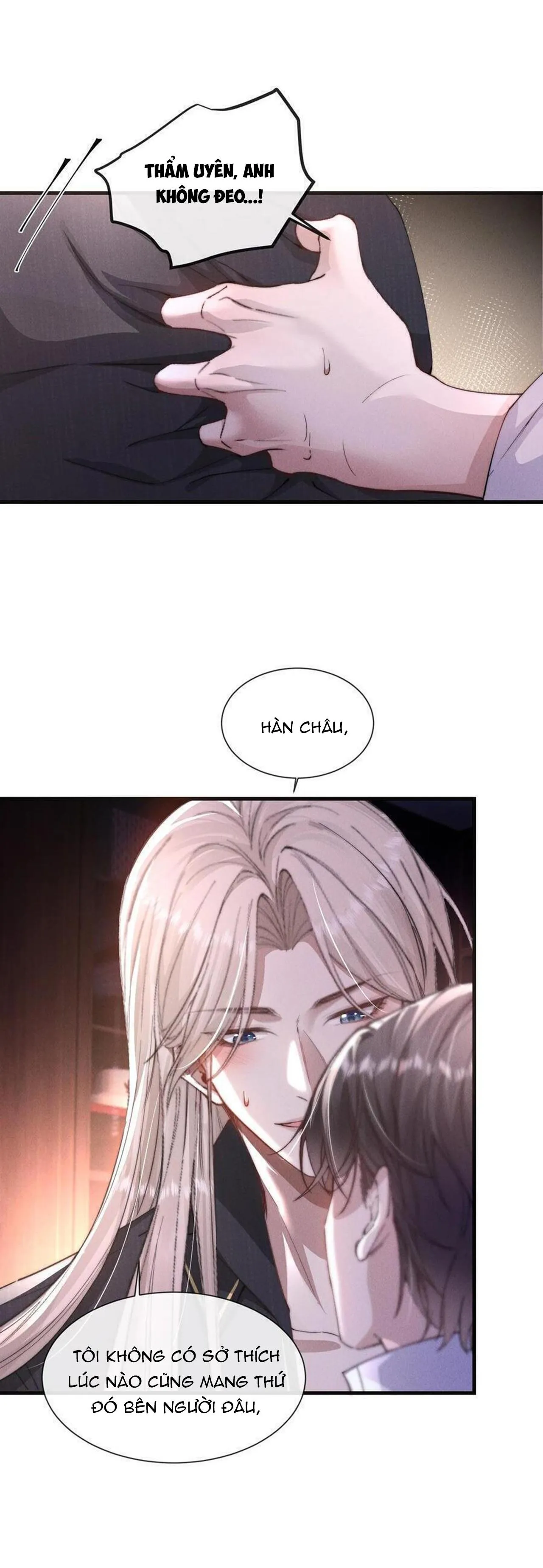 Phép Tắc Nuôi Dưỡng Chó Điên Chapter 21 Trang 9