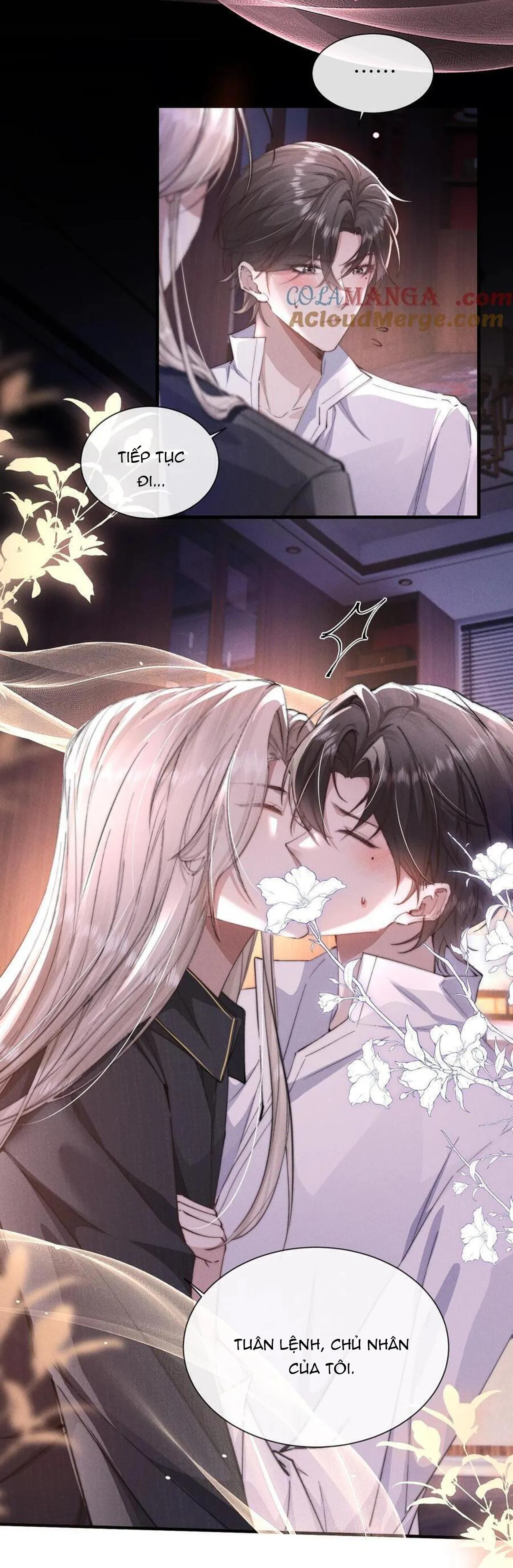 Phép Tắc Nuôi Dưỡng Chó Điên Chapter 21 Trang 11