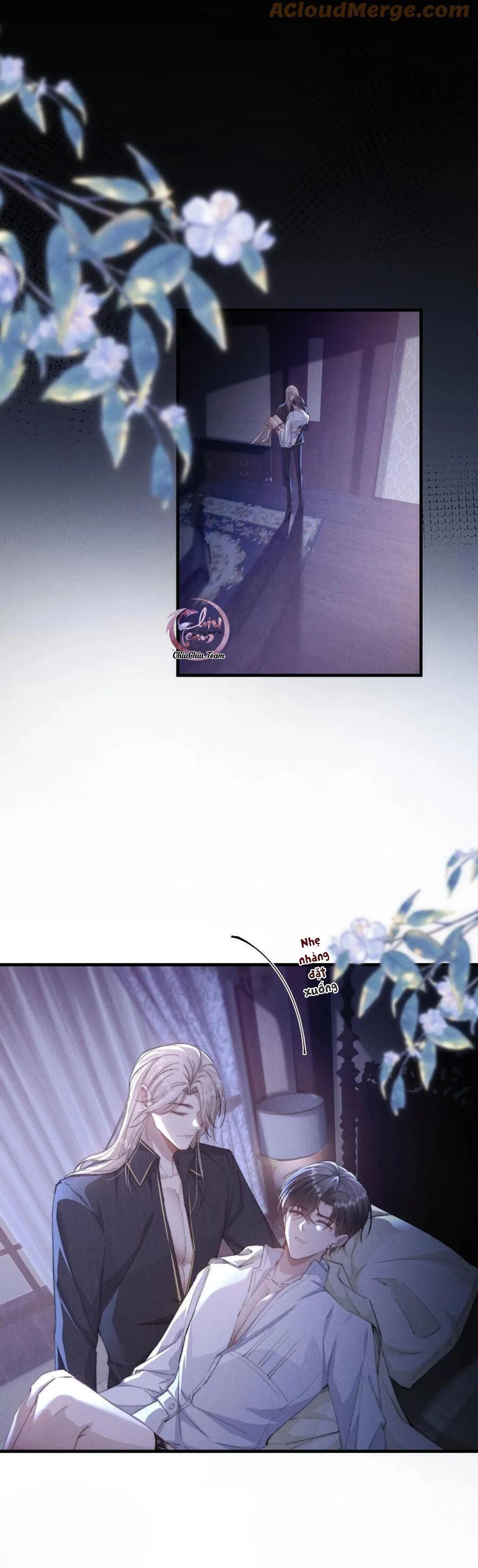 Phép Tắc Nuôi Dưỡng Chó Điên Chapter 21 Trang 16