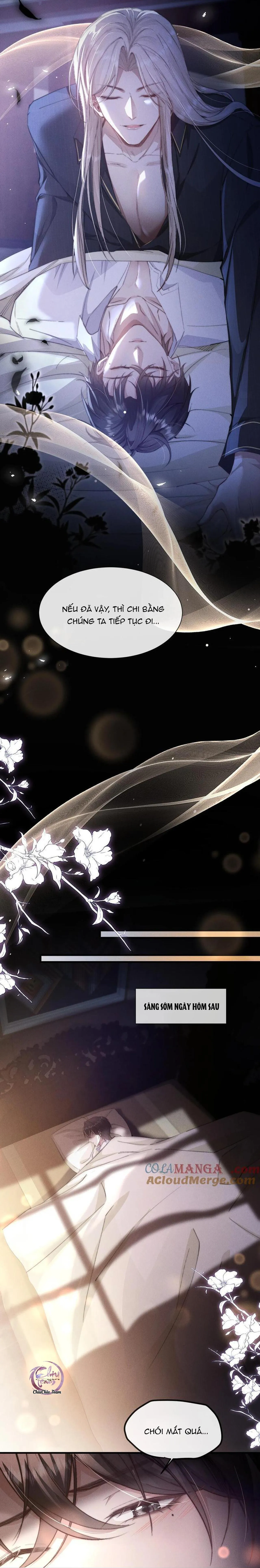 Phép Tắc Nuôi Dưỡng Chó Điên Chapter 21 Trang 18