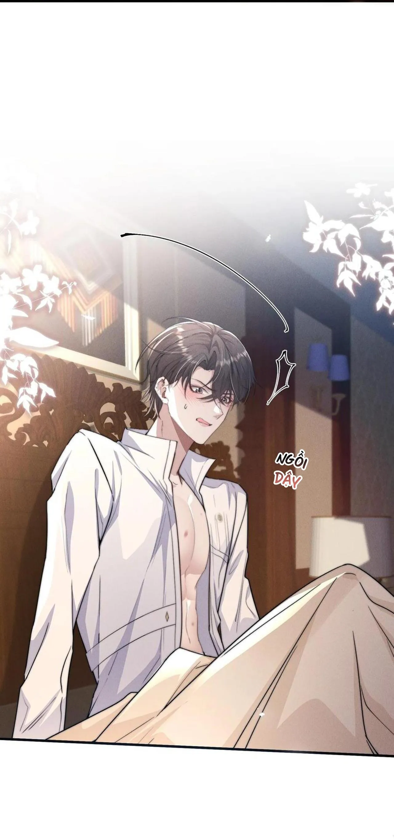 Phép Tắc Nuôi Dưỡng Chó Điên Chapter 21 Trang 19