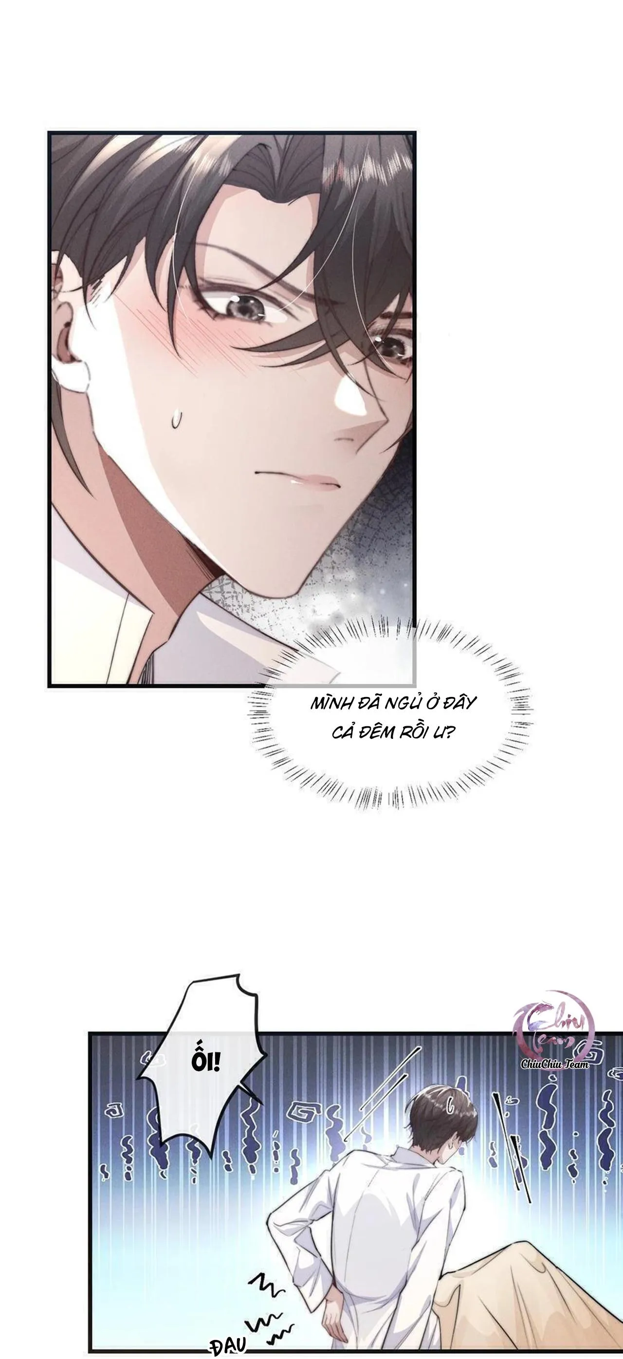 Phép Tắc Nuôi Dưỡng Chó Điên Chapter 21 Trang 20