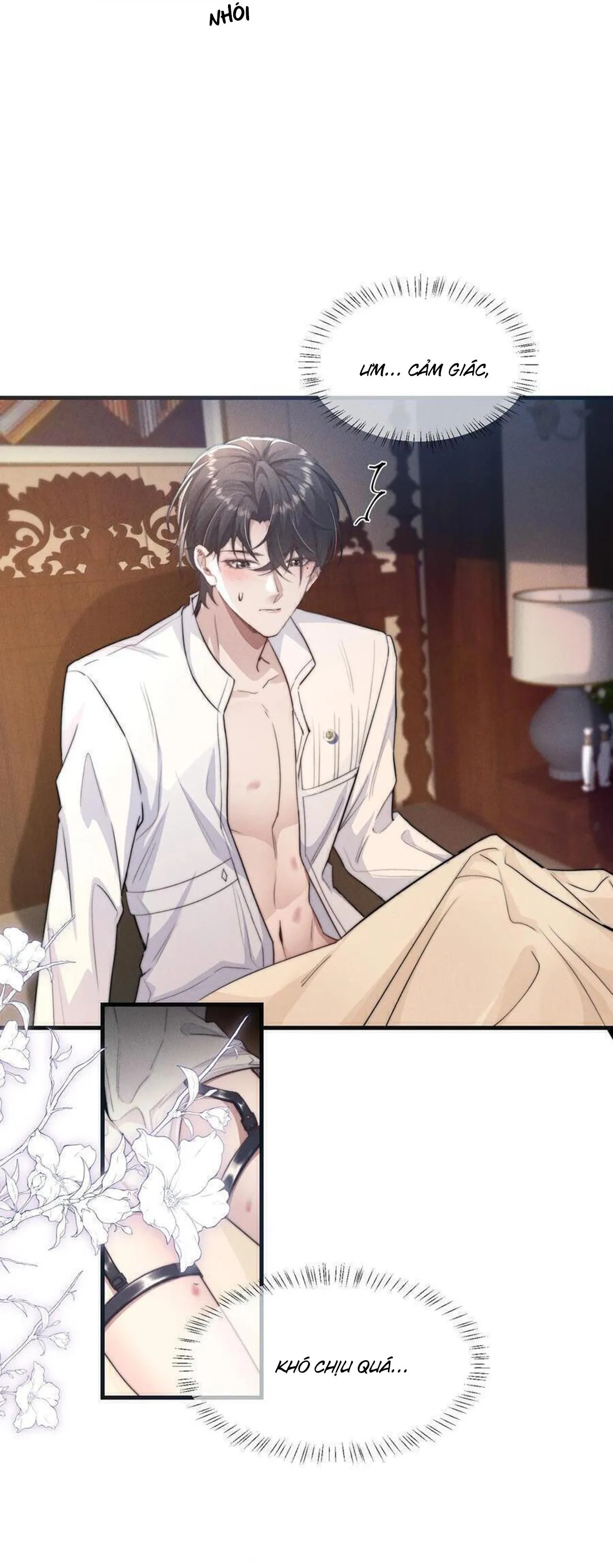 Phép Tắc Nuôi Dưỡng Chó Điên Chapter 21 Trang 21