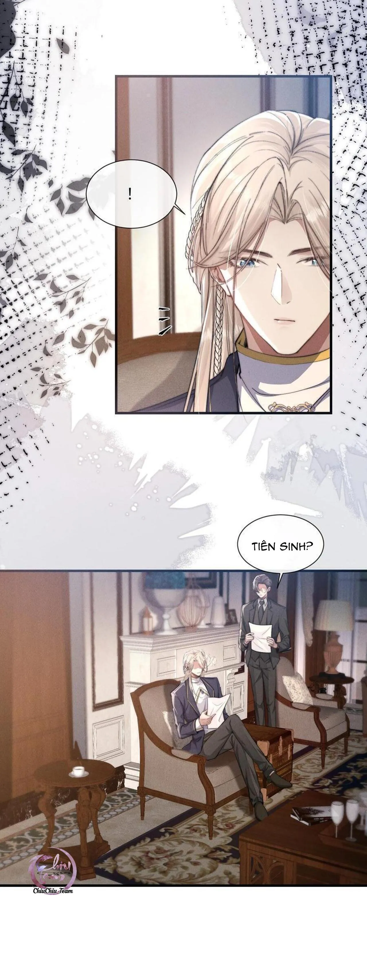 Phép Tắc Nuôi Dưỡng Chó Điên Chapter 21 Trang 23