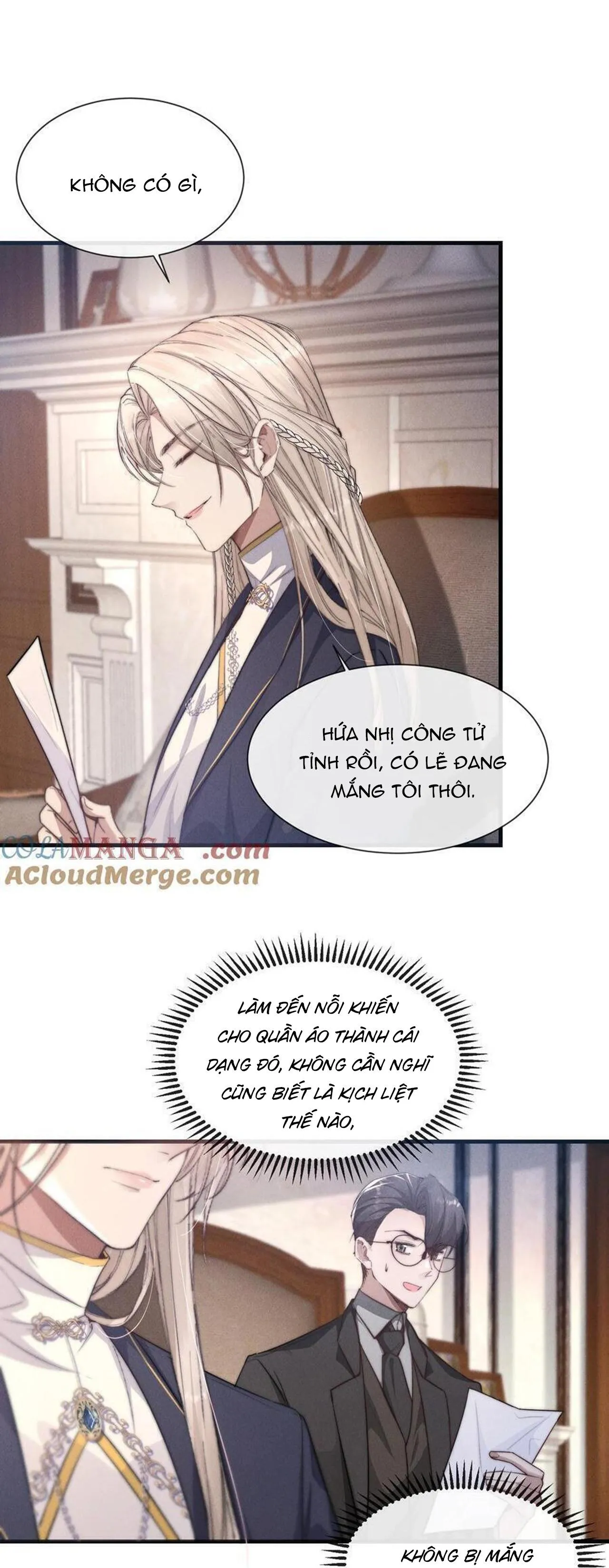 Phép Tắc Nuôi Dưỡng Chó Điên Chapter 21 Trang 24