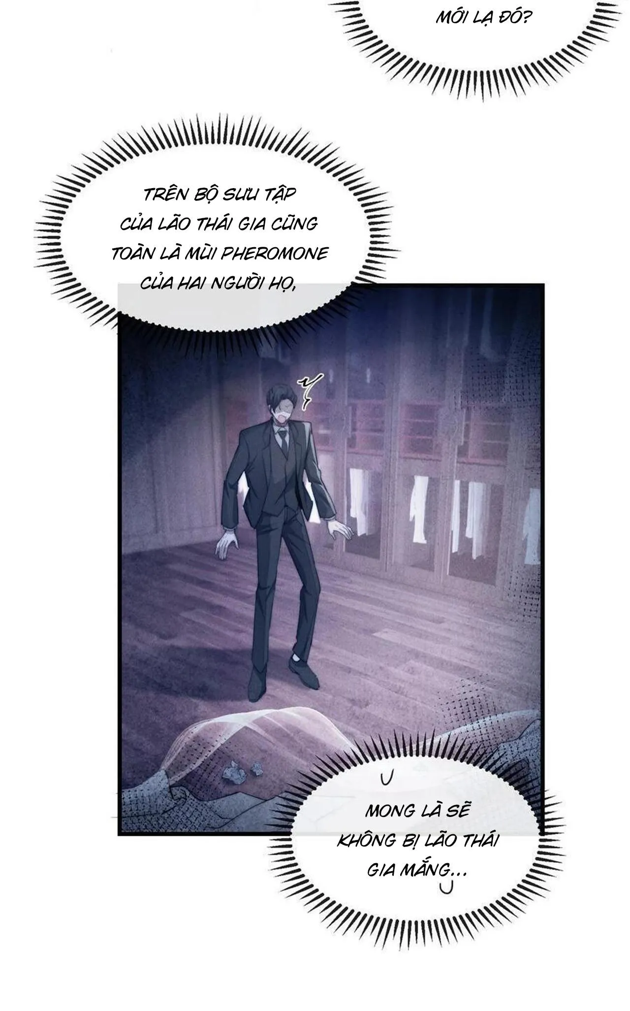 Phép Tắc Nuôi Dưỡng Chó Điên Chapter 21 Trang 25