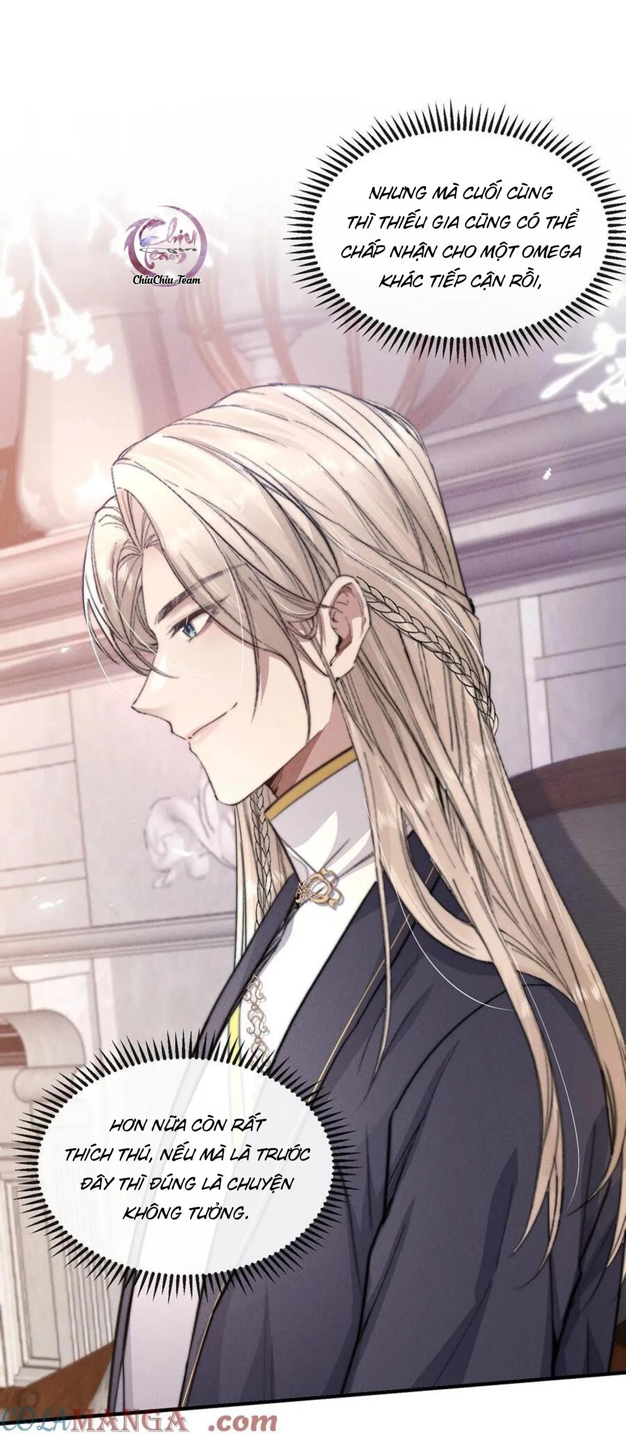 Phép Tắc Nuôi Dưỡng Chó Điên Chapter 21 Trang 26