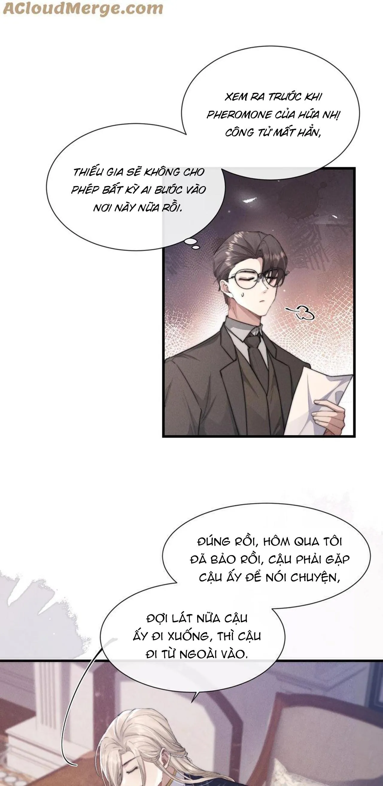 Phép Tắc Nuôi Dưỡng Chó Điên Chapter 21 Trang 27