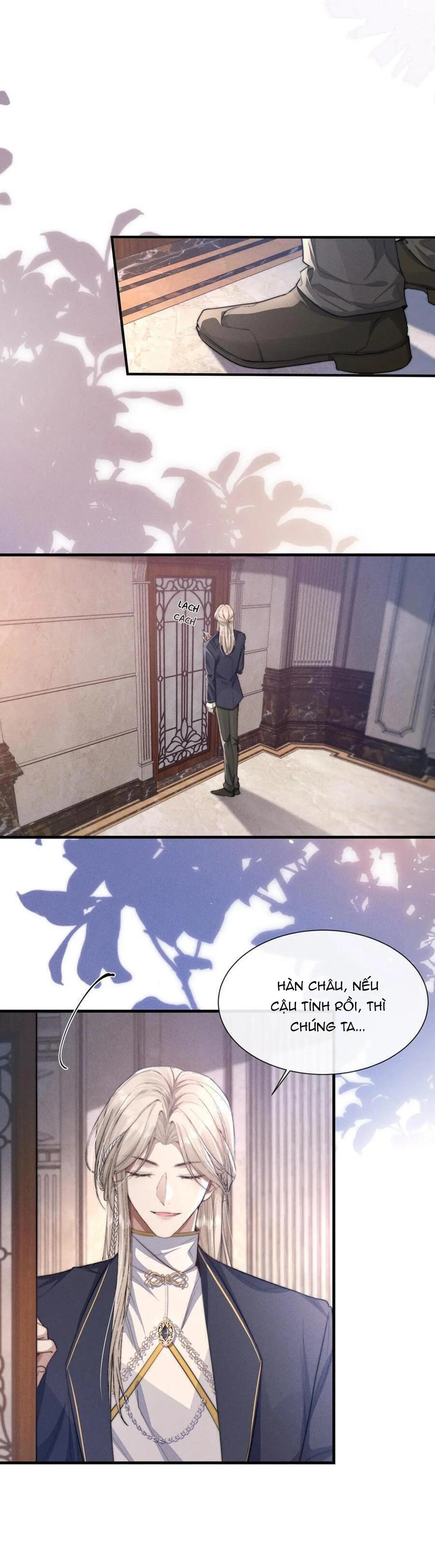 Phép Tắc Nuôi Dưỡng Chó Điên Chapter 21 Trang 29