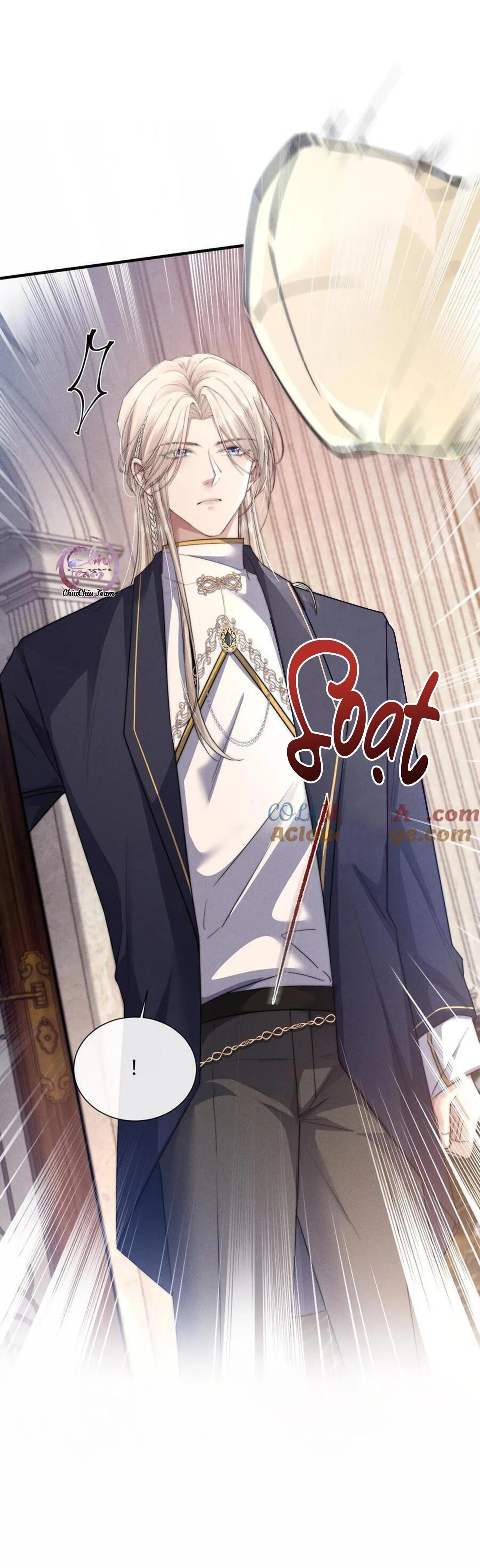 Phép Tắc Nuôi Dưỡng Chó Điên Chapter 21 Trang 30