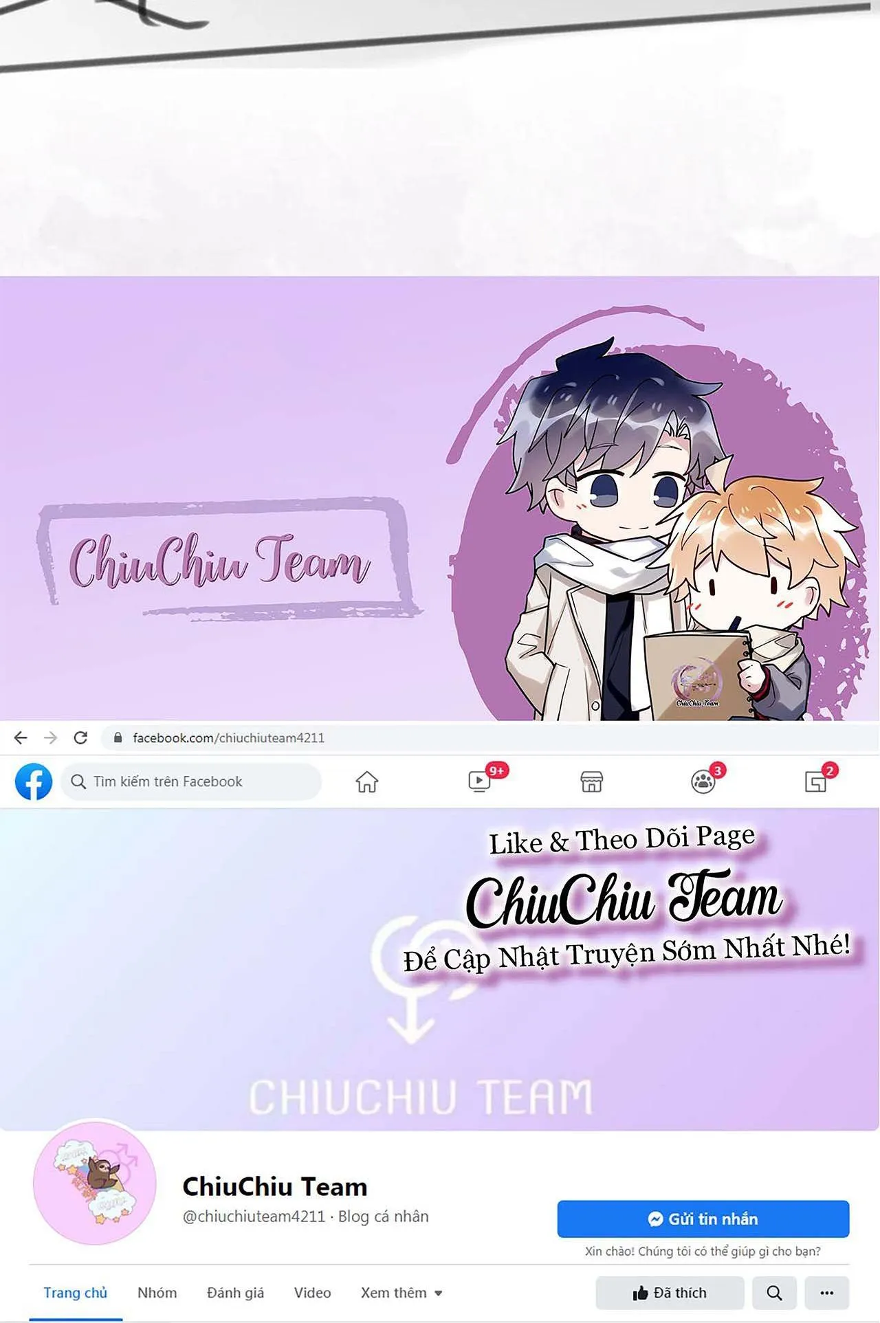 Phép Tắc Nuôi Dưỡng Chó Điên Chapter 21 Trang 33