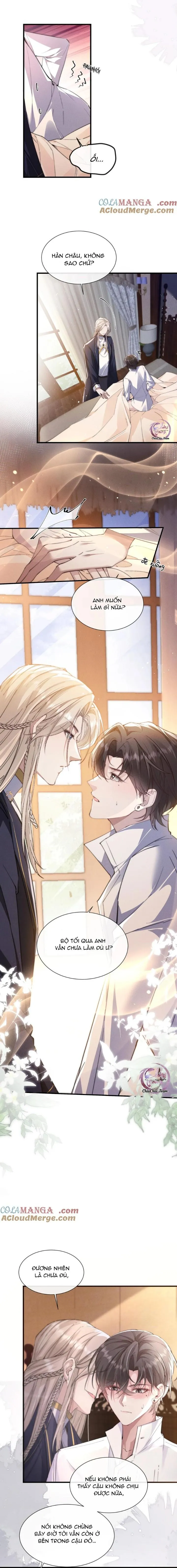 Phép Tắc Nuôi Dưỡng Chó Điên Chapter 22 Trang 3