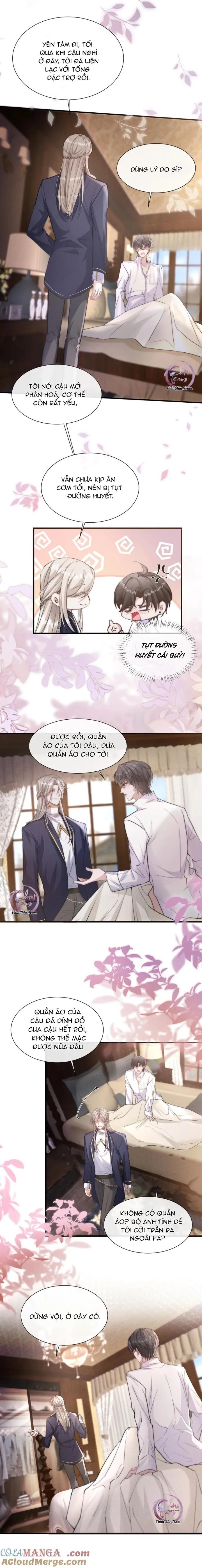 Phép Tắc Nuôi Dưỡng Chó Điên Chapter 22 Trang 5