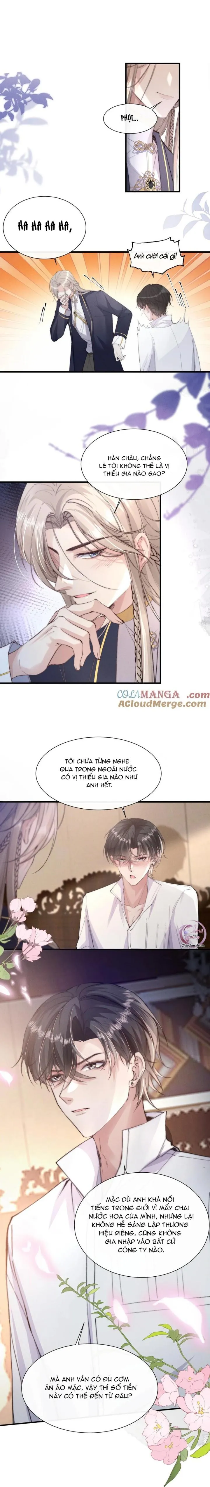 Phép Tắc Nuôi Dưỡng Chó Điên Chapter 22 Trang 9