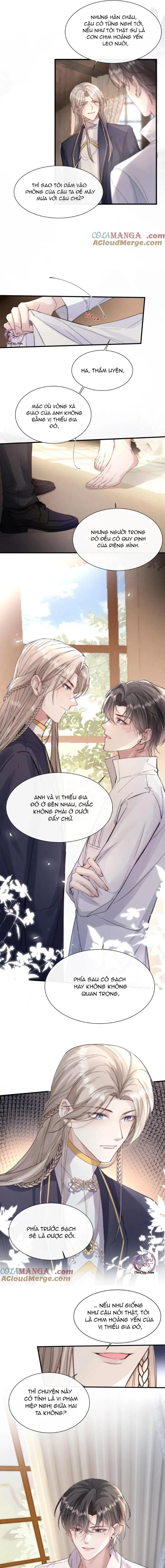 Phép Tắc Nuôi Dưỡng Chó Điên Chapter 22 Trang 10