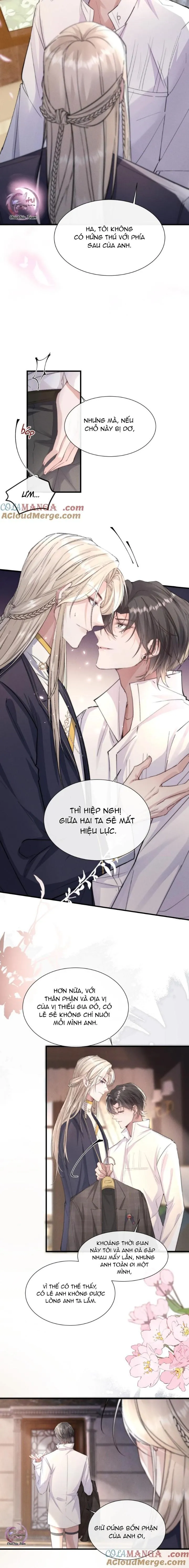 Phép Tắc Nuôi Dưỡng Chó Điên Chapter 22 Trang 11