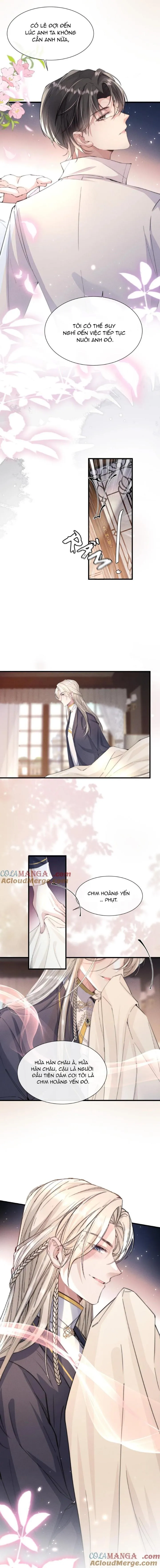Phép Tắc Nuôi Dưỡng Chó Điên Chapter 22 Trang 12