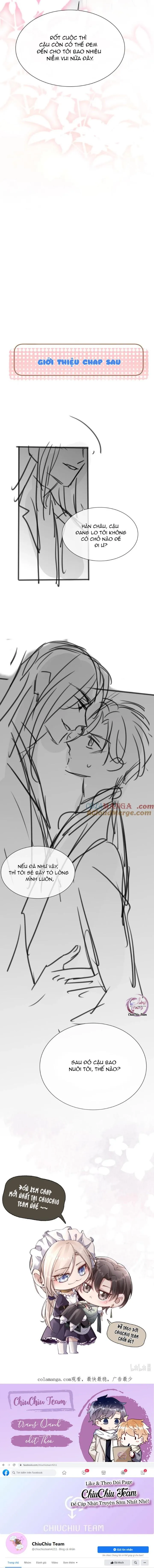 Phép Tắc Nuôi Dưỡng Chó Điên Chapter 22 Trang 13
