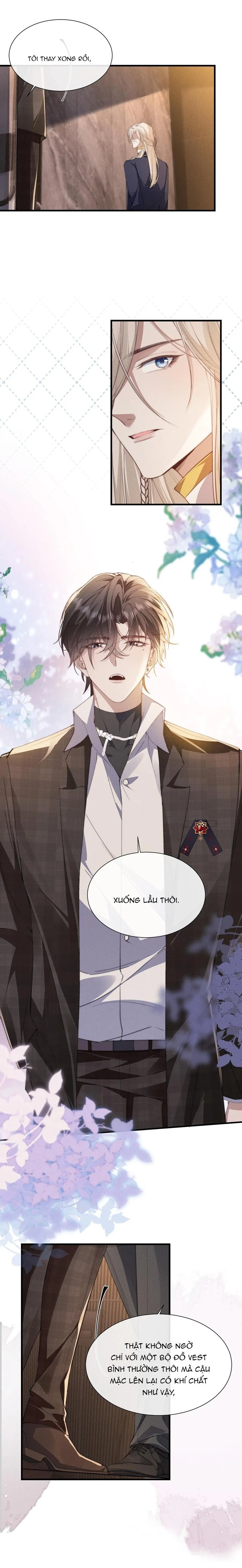 Phép Tắc Nuôi Dưỡng Chó Điên Chapter 23 Trang 3