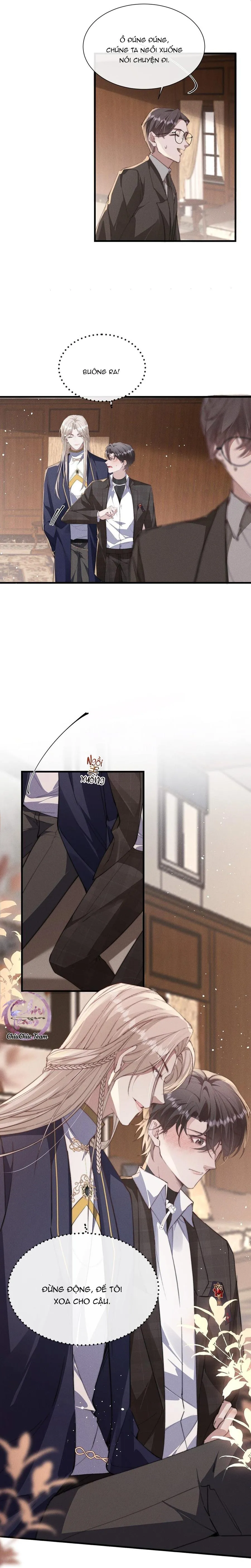 Phép Tắc Nuôi Dưỡng Chó Điên Chapter 23 Trang 6