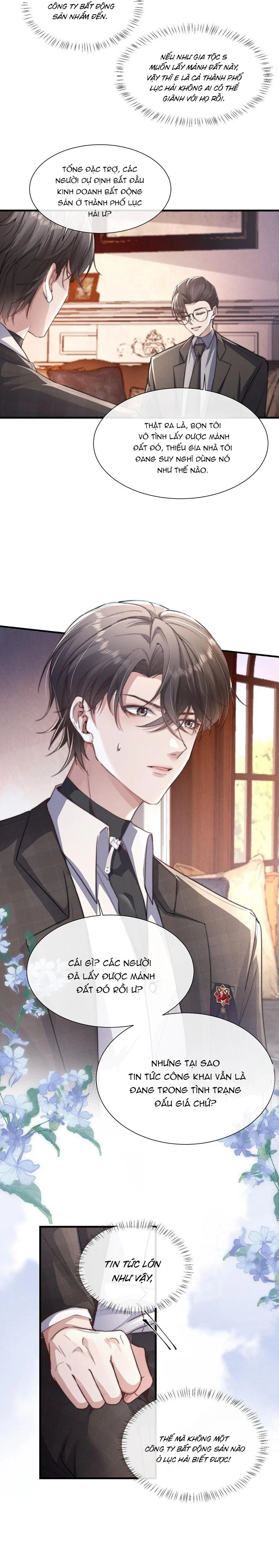 Phép Tắc Nuôi Dưỡng Chó Điên Chapter 23 Trang 9