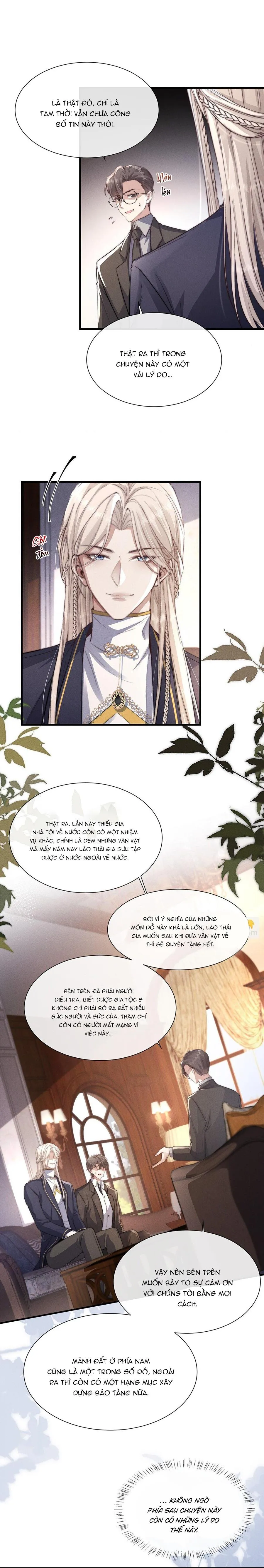 Phép Tắc Nuôi Dưỡng Chó Điên Chapter 23 Trang 10