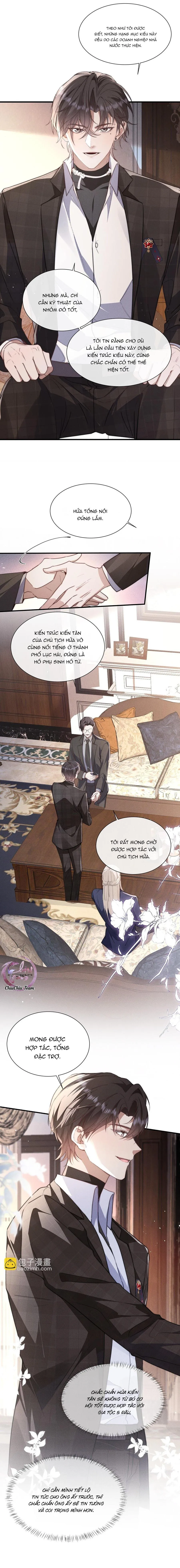 Phép Tắc Nuôi Dưỡng Chó Điên Chapter 23 Trang 12