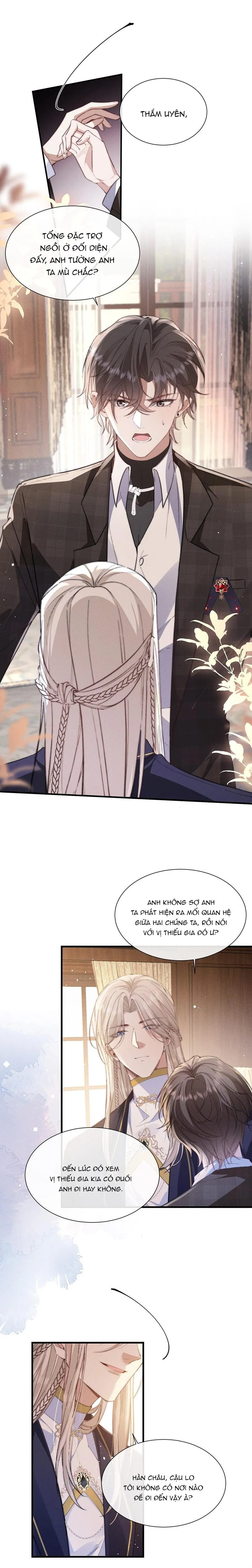 Phép Tắc Nuôi Dưỡng Chó Điên Chapter 23 Trang 14