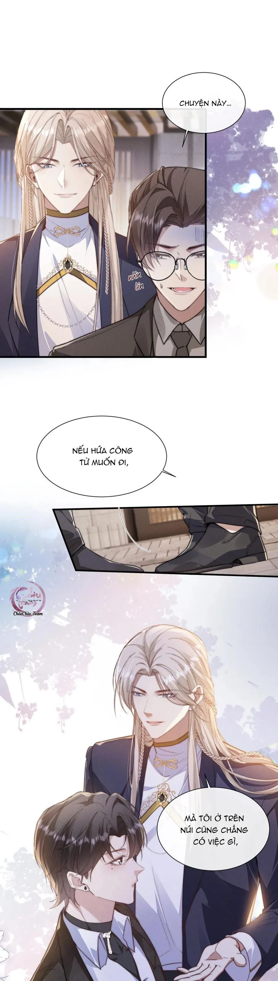 Phép Tắc Nuôi Dưỡng Chó Điên Chapter 24 Trang 4