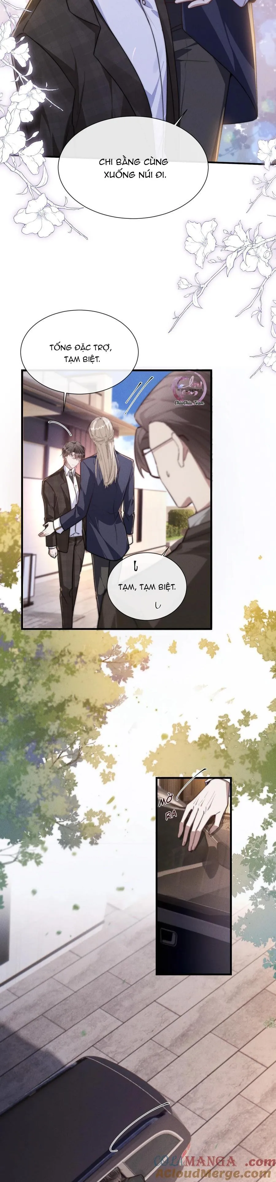 Phép Tắc Nuôi Dưỡng Chó Điên Chapter 24 Trang 5