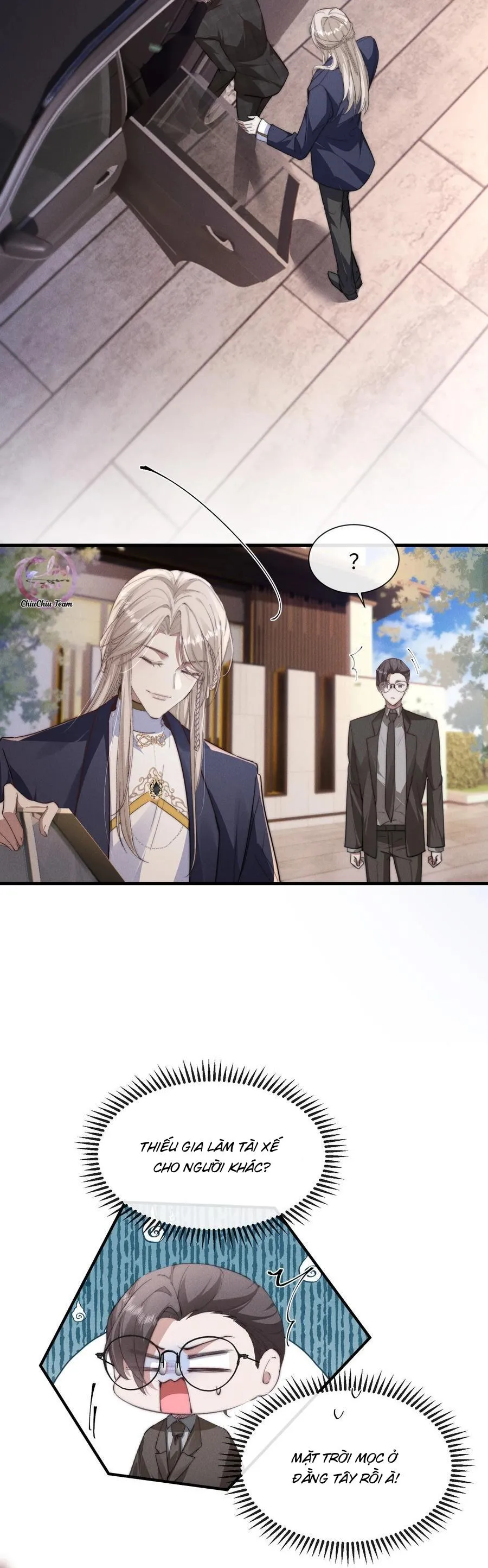 Phép Tắc Nuôi Dưỡng Chó Điên Chapter 24 Trang 6