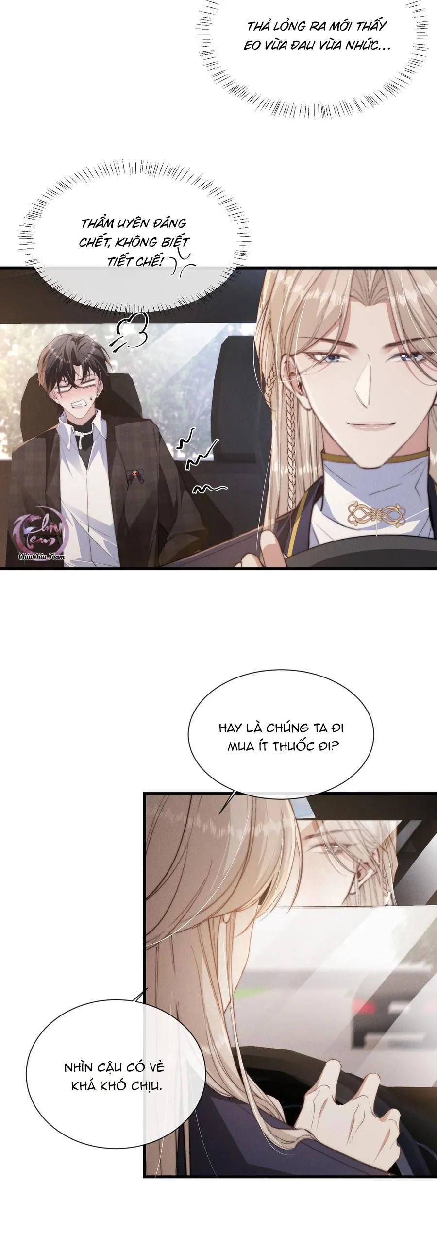 Phép Tắc Nuôi Dưỡng Chó Điên Chapter 24 Trang 8