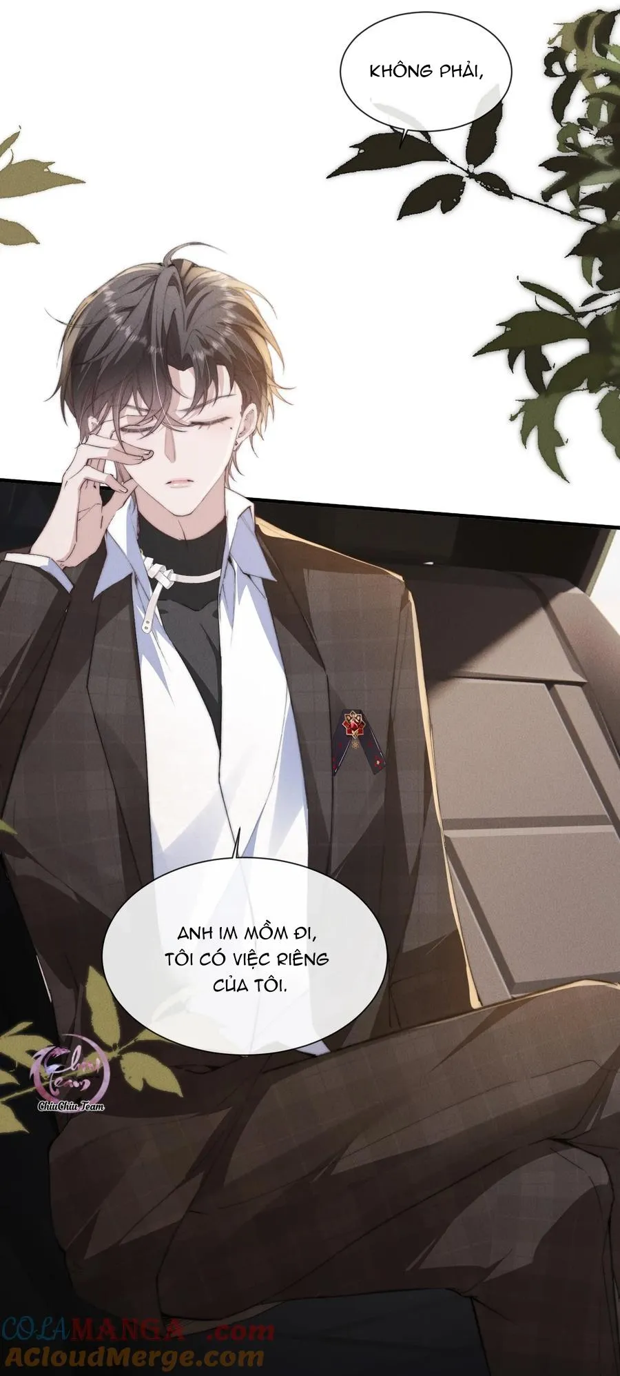 Phép Tắc Nuôi Dưỡng Chó Điên Chapter 24 Trang 10