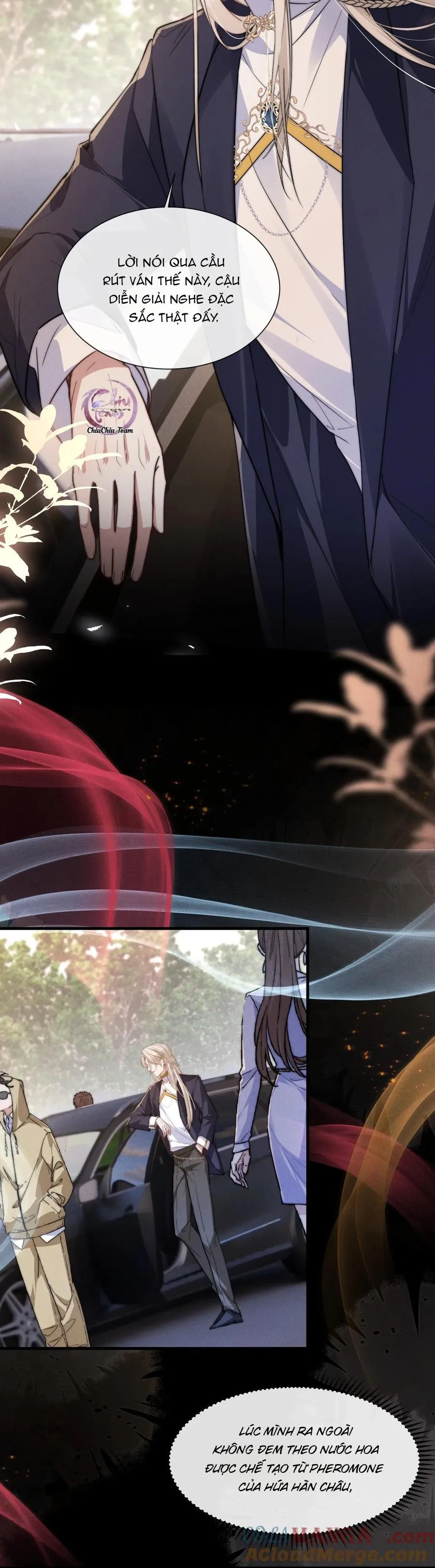 Phép Tắc Nuôi Dưỡng Chó Điên Chapter 24 Trang 14