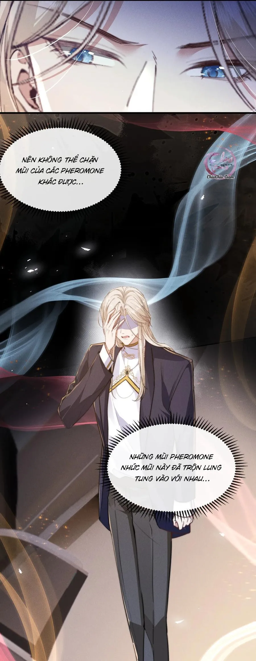 Phép Tắc Nuôi Dưỡng Chó Điên Chapter 24 Trang 15