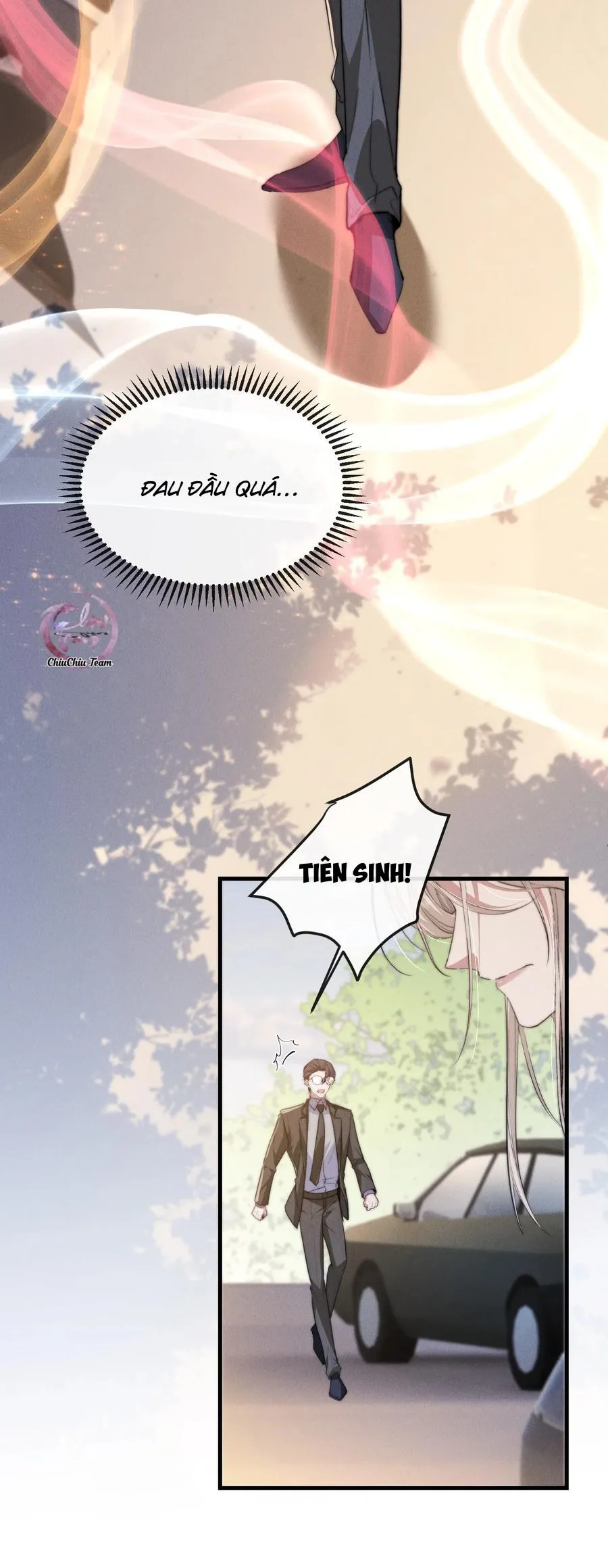 Phép Tắc Nuôi Dưỡng Chó Điên Chapter 24 Trang 16