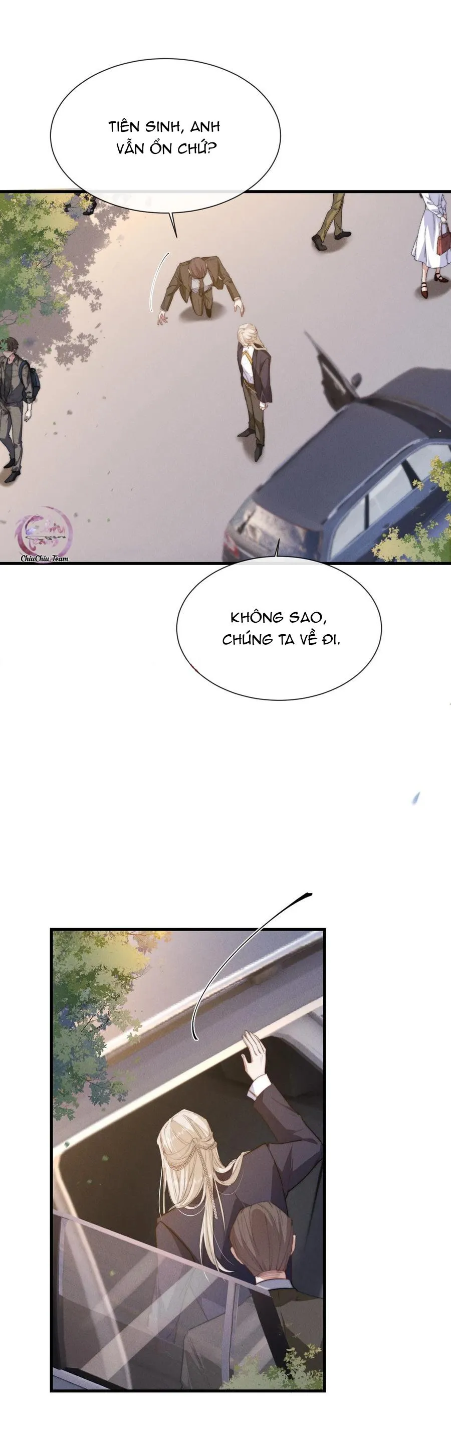 Phép Tắc Nuôi Dưỡng Chó Điên Chapter 24 Trang 17