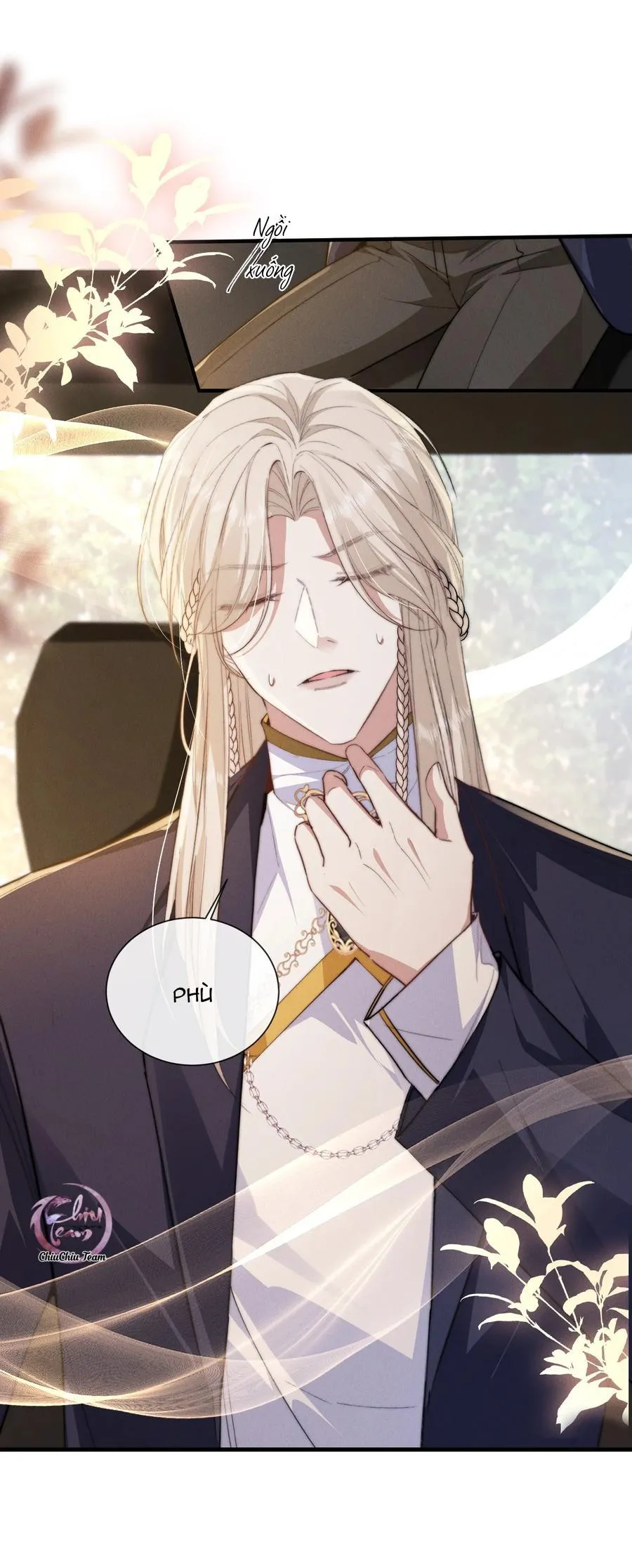 Phép Tắc Nuôi Dưỡng Chó Điên Chapter 24 Trang 18