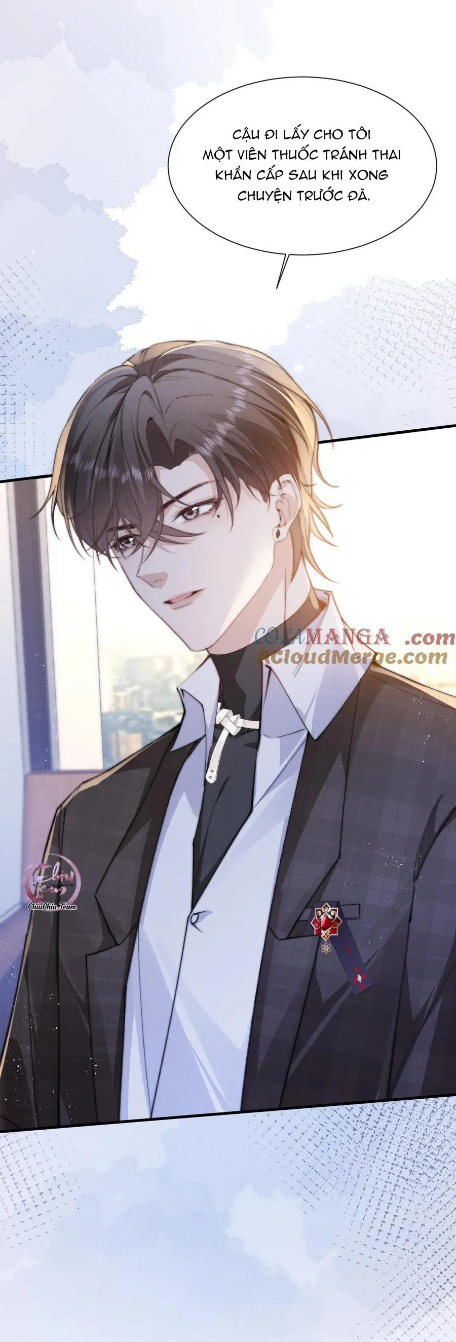 Phép Tắc Nuôi Dưỡng Chó Điên Chapter 24 Trang 22