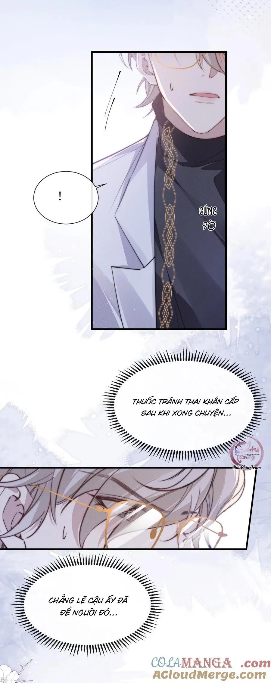 Phép Tắc Nuôi Dưỡng Chó Điên Chapter 24 Trang 23