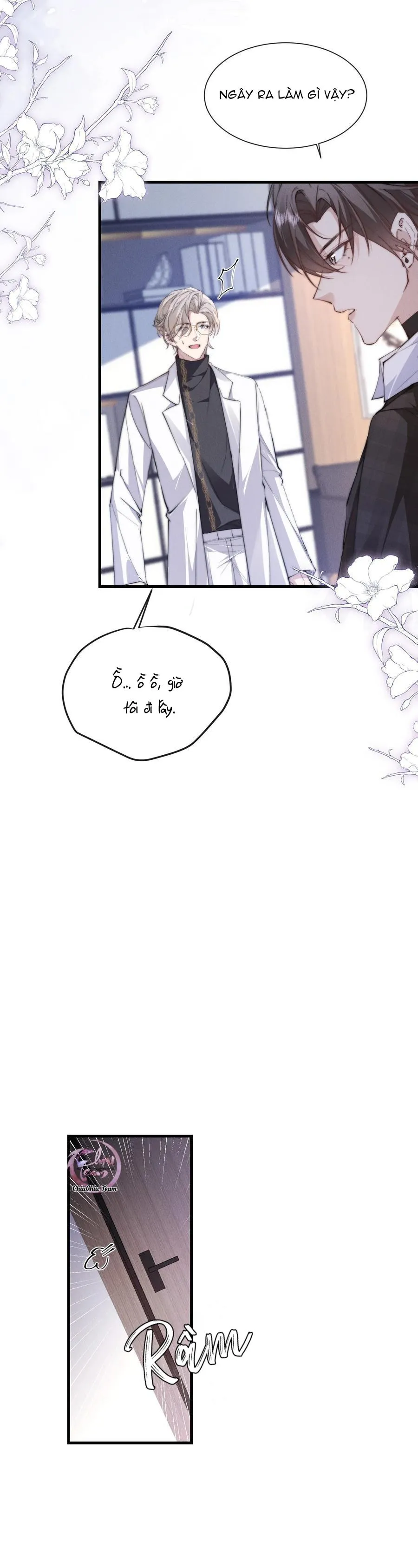 Phép Tắc Nuôi Dưỡng Chó Điên Chapter 24 Trang 24