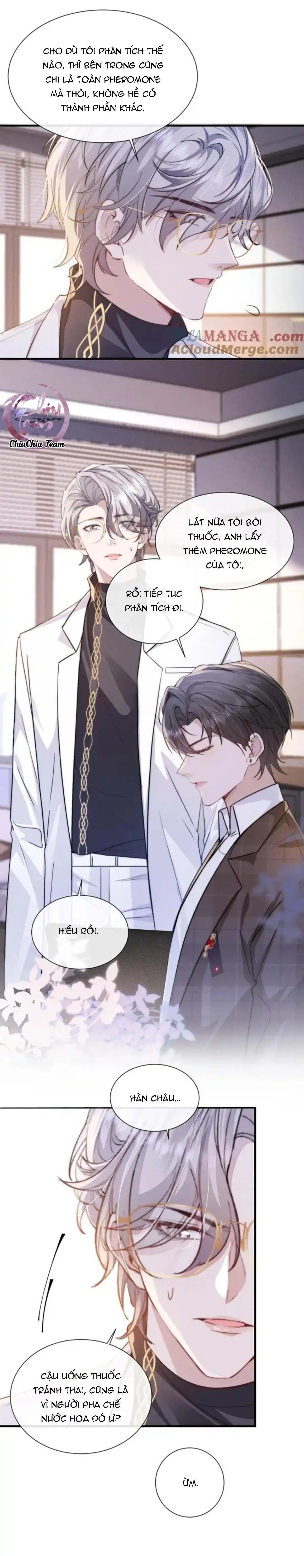 Phép Tắc Nuôi Dưỡng Chó Điên Chapter 25 Trang 3