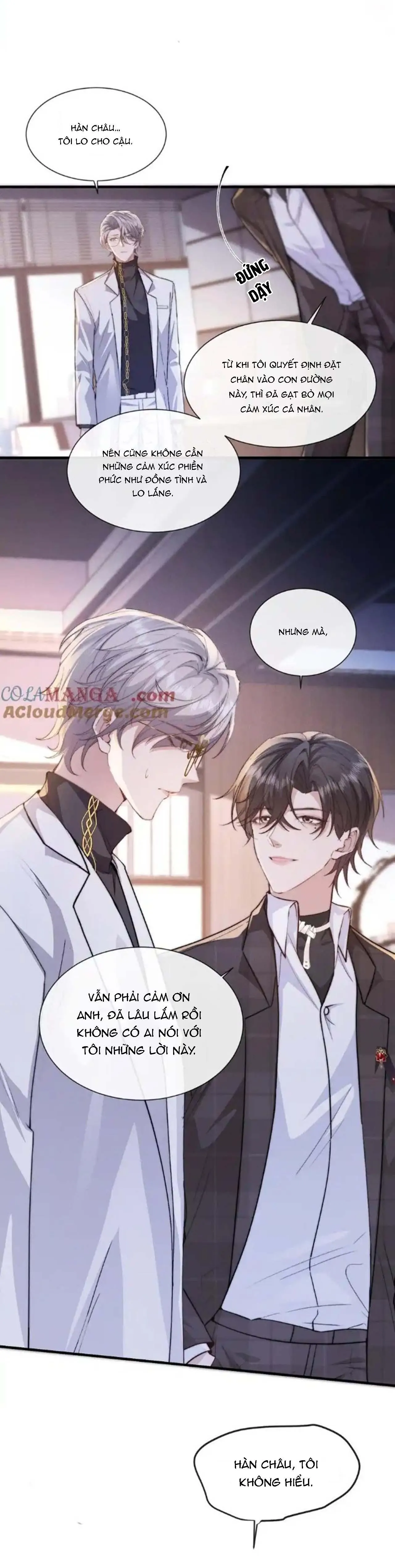 Phép Tắc Nuôi Dưỡng Chó Điên Chapter 25 Trang 5